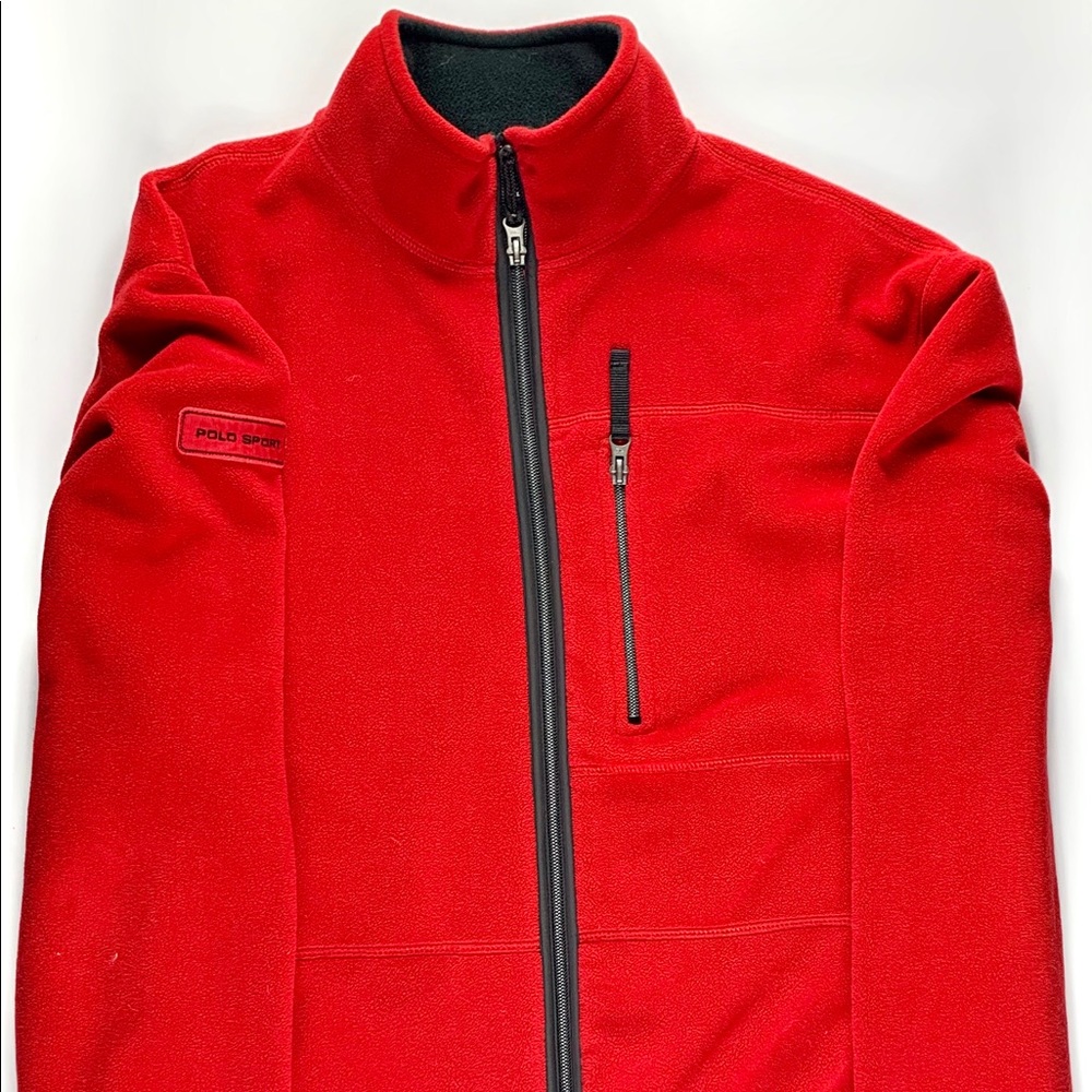 Polo sport jacket